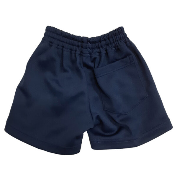 【体操服】トラヤ トレーニングショーツ 短パン 紺 ネイビー スクール 保育園 幼稚園 こども服 100ｃｍ 110ｃｍ 120ｃｍ - 画像 (4)